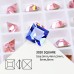 DZ 3020 square shape crystal fancy stone DZ 3020 square shape crystal fancy stone